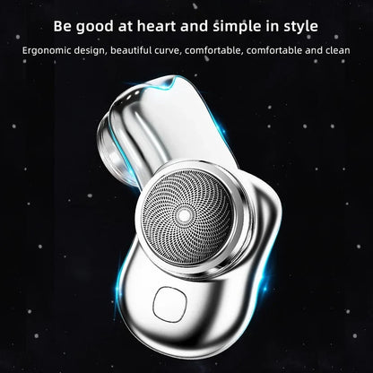 Mini Pocket Men Shaver