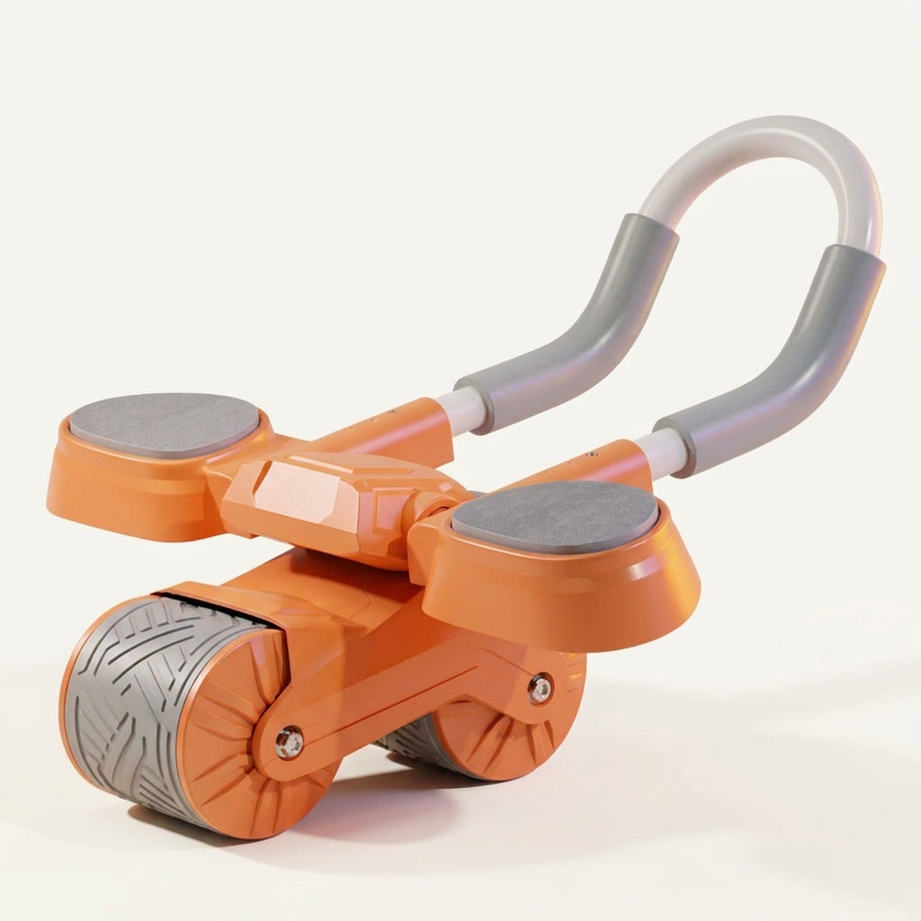 Auto Rebound Abs Wheel