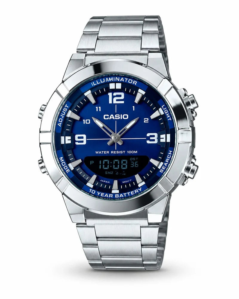 Casio Illuminator (ساعة كاسيو إلوميناتور)