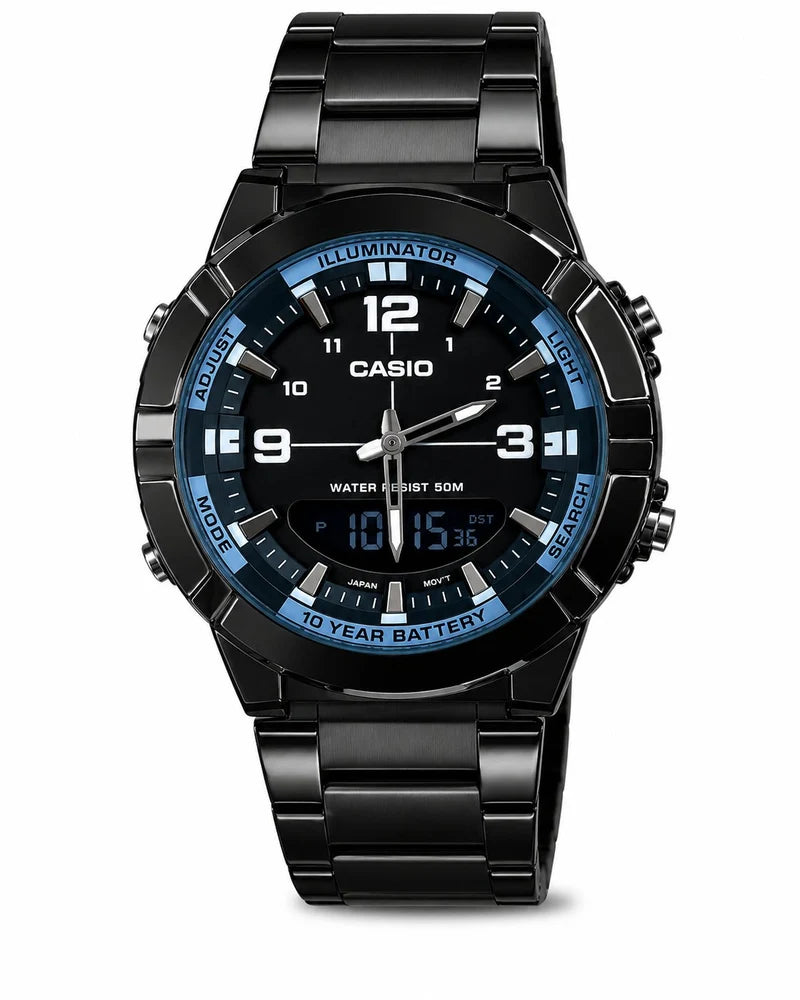 Casio Illuminator (ساعة كاسيو إلوميناتور)