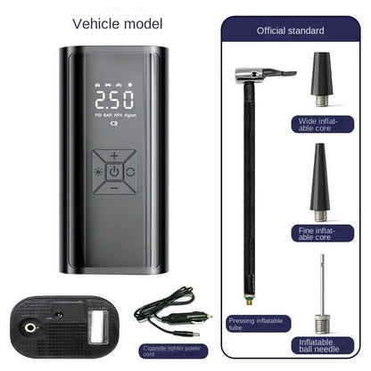 Digital Air Compressor